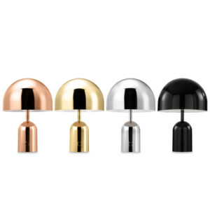 Настольный светильник BELL SILVER