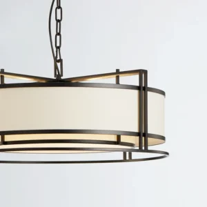 Люстра VENT LIGHT  80см