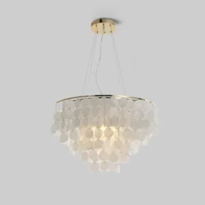 Люстра ANDEAN  60 × 40 Gold