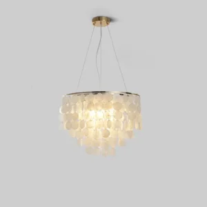 Люстра ANDEAN  50 × 34 Gold
