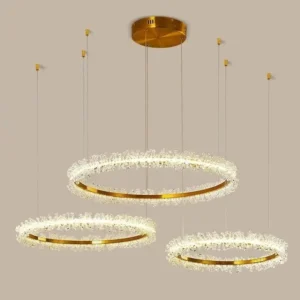 Люстра ARUBA triple 80x60x40 см