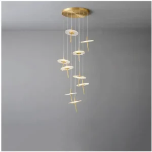 Люстра ISHIM Wave 50 см Люстра ISHIM Wave 50 см