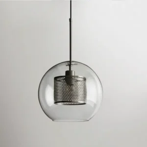 Подвесной светильник KAMILA Silver В Подвесной светильник KAMILA Silver В