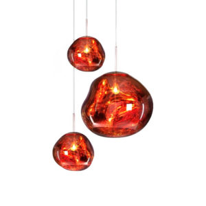 Подвес HOPEWELL Melt Copper Pendant