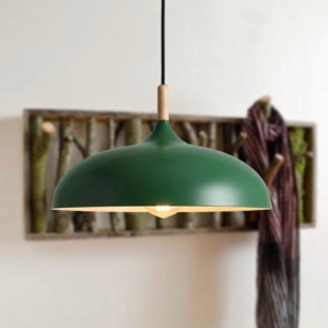 Подвесной светильник NORDERA GREEN