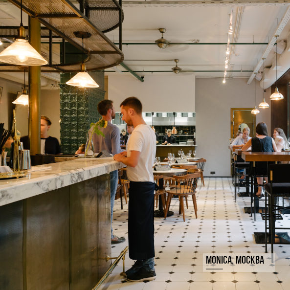 HoReCa и оптовые поставки