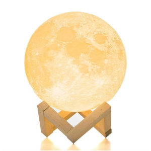 Беспроводная лампа MOON